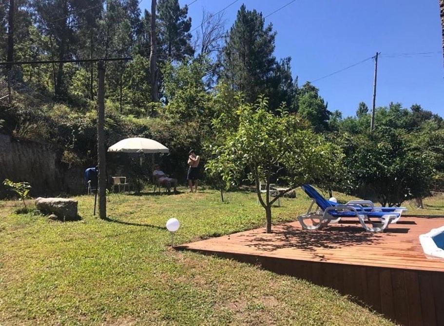 Quintinha Da Oliveira Vila Marco de Canavezes Exterior foto